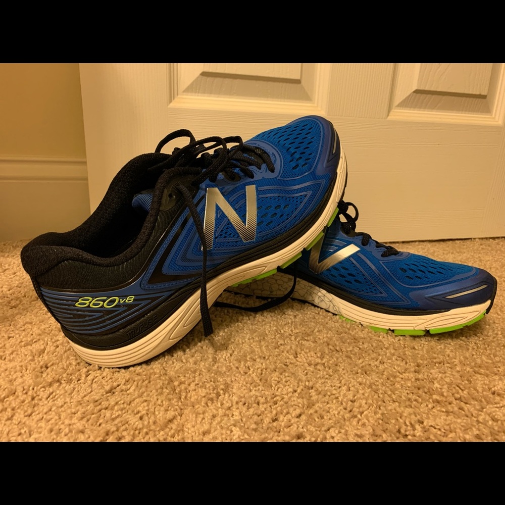 Men’s New Balance 860